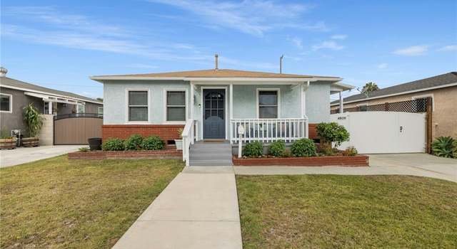 Property at 4809 Falcon Ave, Long Beach, CA 90807, 3 beds, 2 baths