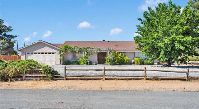Photo of 19891 Talihina Rd, Apple Valley, CA 92307