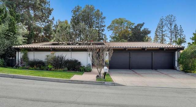 Photo of 1329 Via Gabriel, Palos Verdes Estates, CA 90274