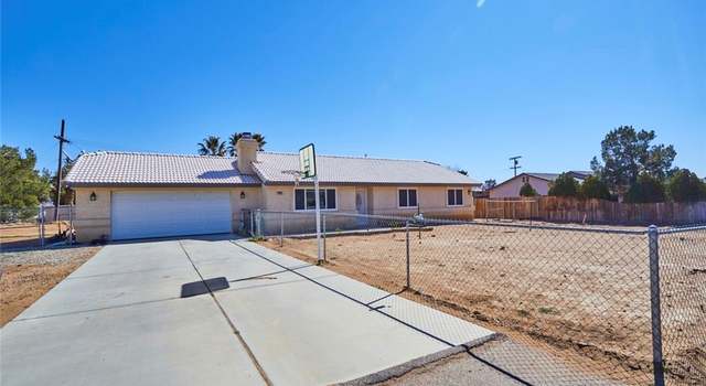 Photo of 16683 Montauk Rd, Apple Valley, CA 92307