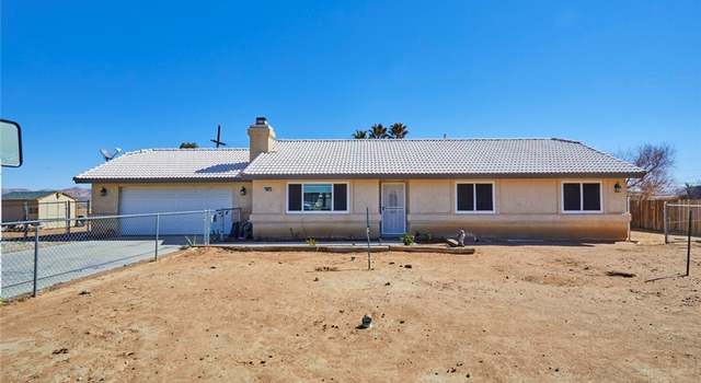Photo of 16683 Montauk Rd, Apple Valley, CA 92307