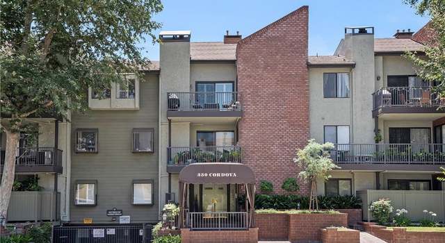 Photo of 330 Cordova St #258, Pasadena, CA 91101