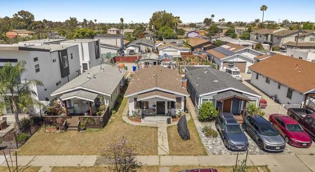 Photo of 3728 Cherokee Ave, San Diego, CA 92104