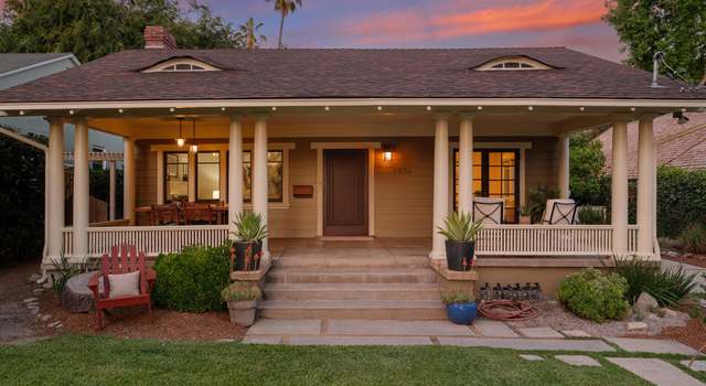 Photo of 1036 N Chester Ave, Pasadena, CA 91104