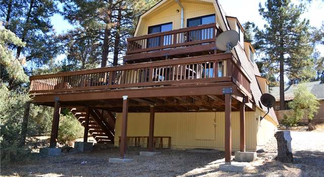 Photo of 2316 Maplewood Way, Pine Mtn Club, CA 93222