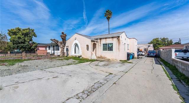 Photo of 4845 E 60th St, Maywood, CA 90270