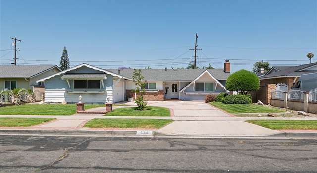 Photo of 534 S Wayside St, Anaheim, CA 92805