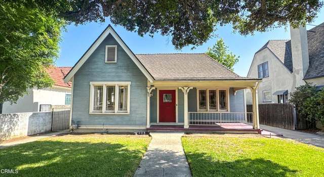 Property at 2124 E Orange Grove Blvd, Pasadena, CA 91104, 3 beds, 2 baths