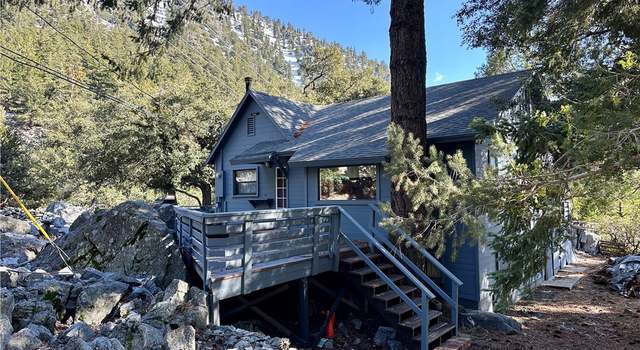 Photo of 13 San Antonio Fls, Mt Baldy, CA 91759
