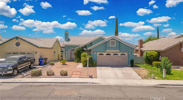 Property at 14143 Dapple Ct, Victorville, CA 92394, 4 beds, 2 baths