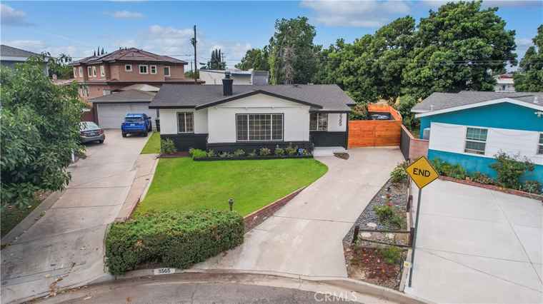 Photo of 3565 Lashbrook Ave Rosemead, CA 91770