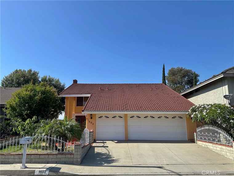Photo of 1602 via palermo Montebello, CA 90640
