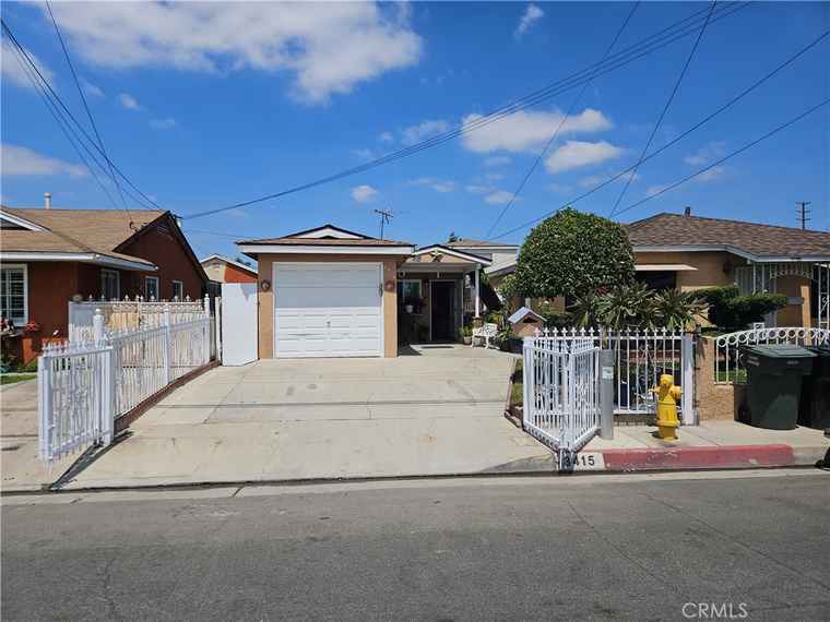 Photo of 8415 Elburg St Paramount, CA 90723
