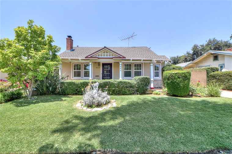 Photo of 845 N Curtis Ave Alhambra, CA 91801