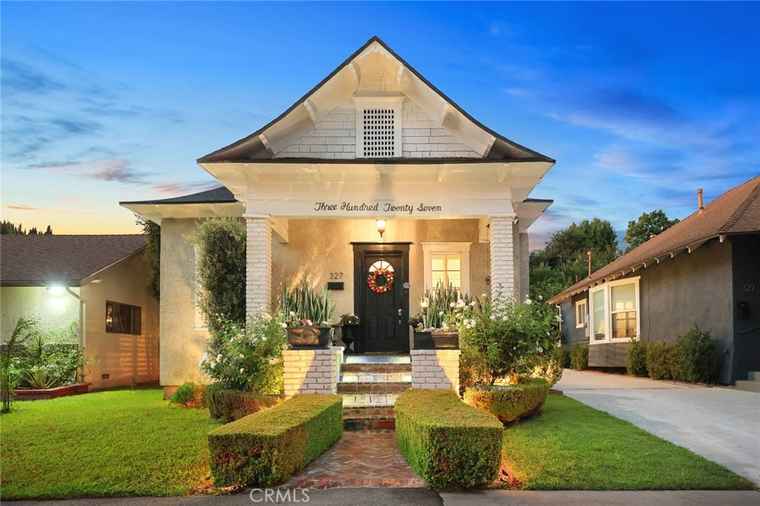 Photo of 327 E LEMON Ave Monrovia, CA 91016