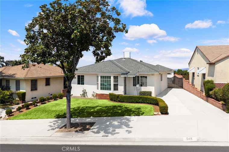 Photo of 545 Morris Pl Montebello, CA 90640