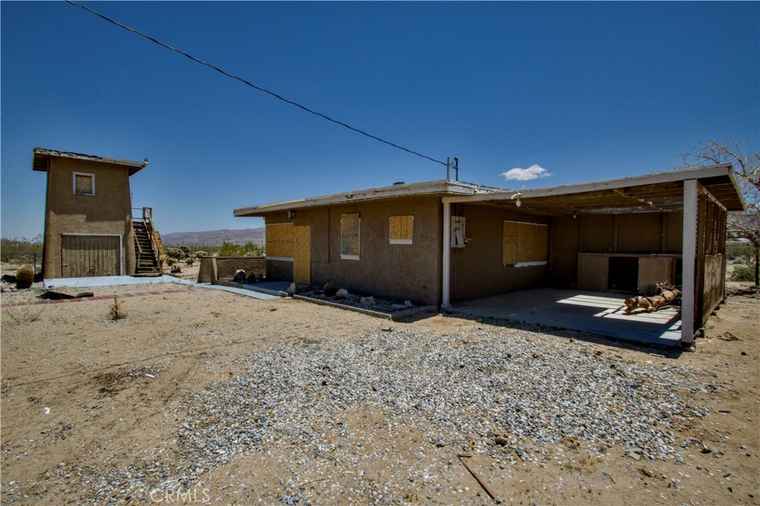 Photo of 62853 Desert Trail Dr Joshua Tree, CA 92252