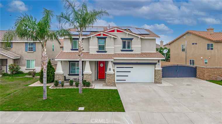 Photo of 6485 Cattleman Dr Eastvale, CA 92880
