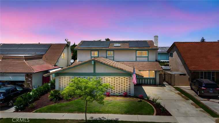 Photo of 13243 Aclare St Cerritos, CA 90703