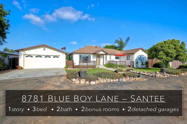 Photo of 8781 BLUE BOY Ln Santee, CA 92071