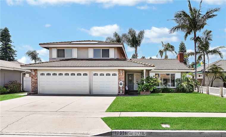 Photo of 17351 Buttonwood St Fountain Valley, CA 92708