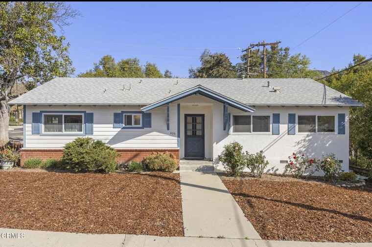 Photo of 406 Santa Ana St Ojai, CA 93023