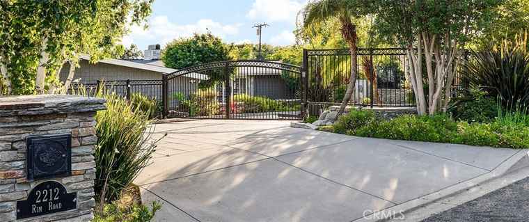 Photo of 2212 Rim Rd Duarte, CA 91008