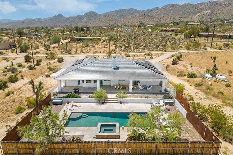 Photo of 61424 Latham Trl Joshua Tree, CA 92252