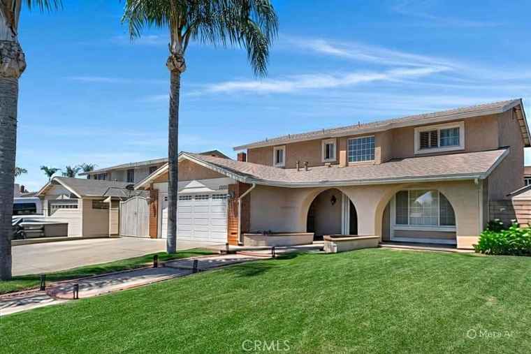 Photo of 13520 Preciado Ave Chino, CA 91710