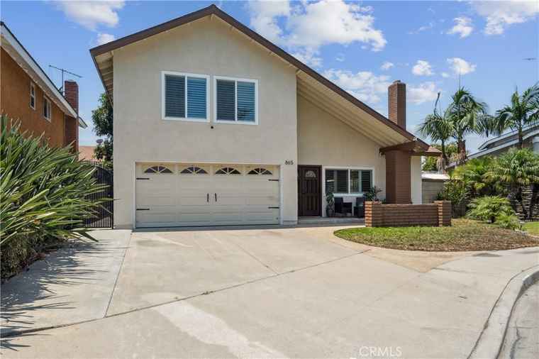 Photo of 865 S Annika St Anaheim, CA 92806