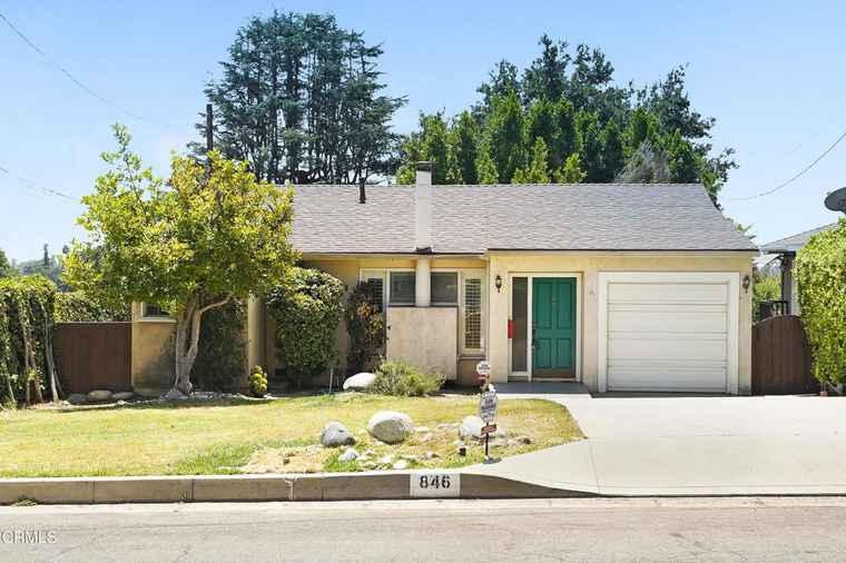 Photo of 846 W Hillcrest Blvd Monrovia, CA 91016