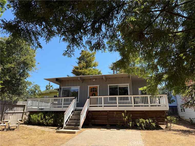 Photo of 2480 Cowper St Cambria, CA 93428