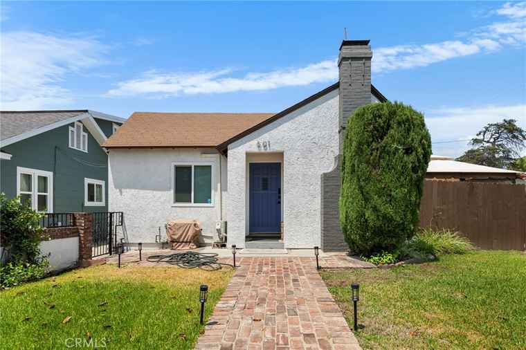 Photo of 601 Orange Grove Ave Alhambra, CA 91803