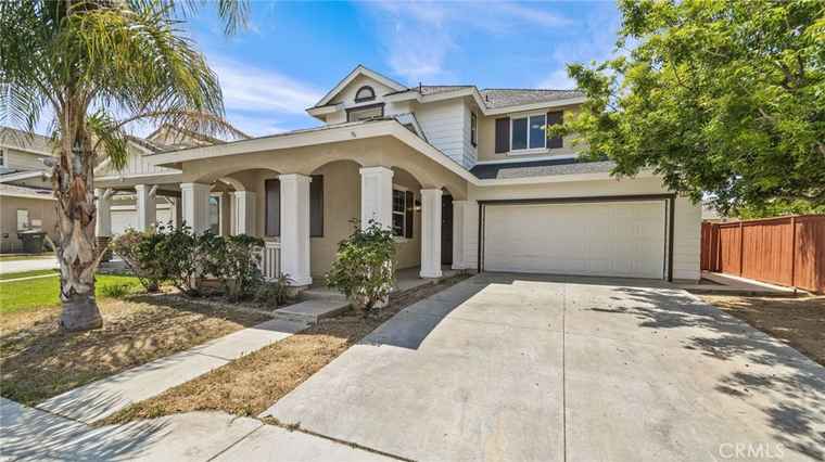 Photo of 3360 Hammock St Perris, CA 92571