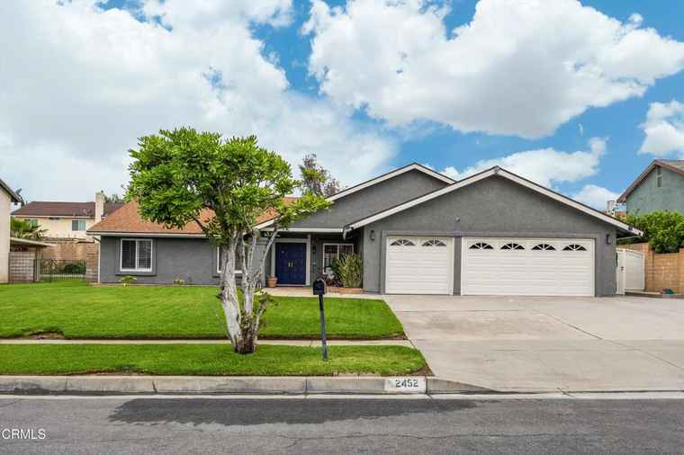Photo of 2452 N Teakwood Ave Rialto, CA 92377