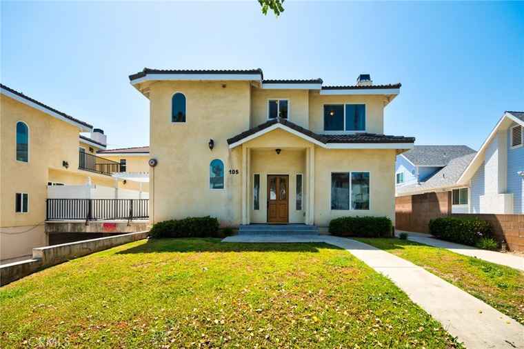 Photo of 105 N Electric Ave Alhambra, CA 91801