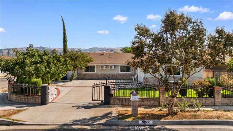 Photo of 18536 Mescal St Rowland Heights, CA 91748