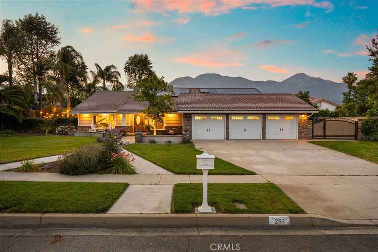 Photo of 251 Miramar St Upland, CA 91784