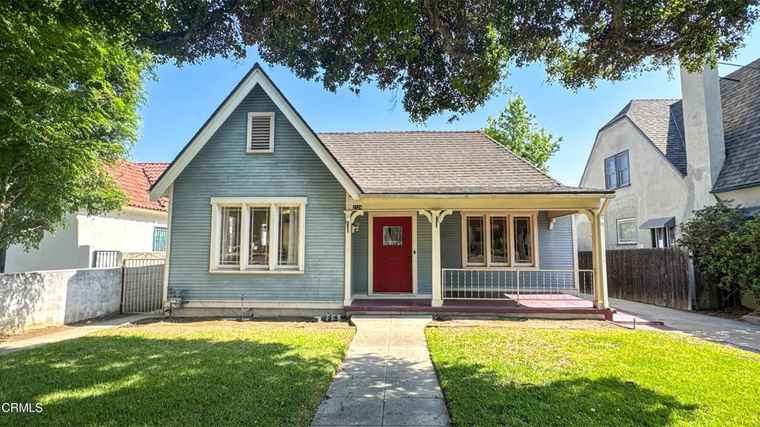 Photo of 2124 E Orange Grove Blvd Pasadena, CA 91104