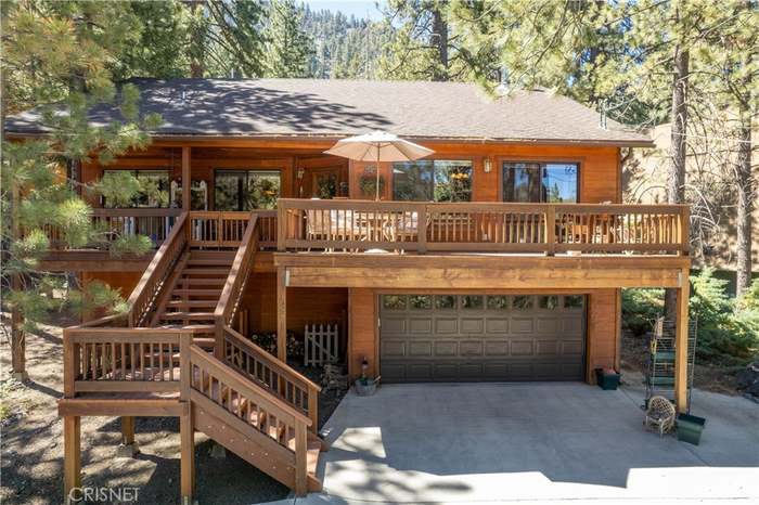 1600 Bernina Dr, Pine Mountain Club, CA 93222