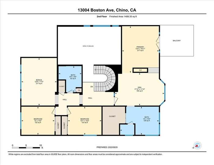 13004 Boston Ave, Chino, CA 91710 | MLS# TR22185288 | Redfin