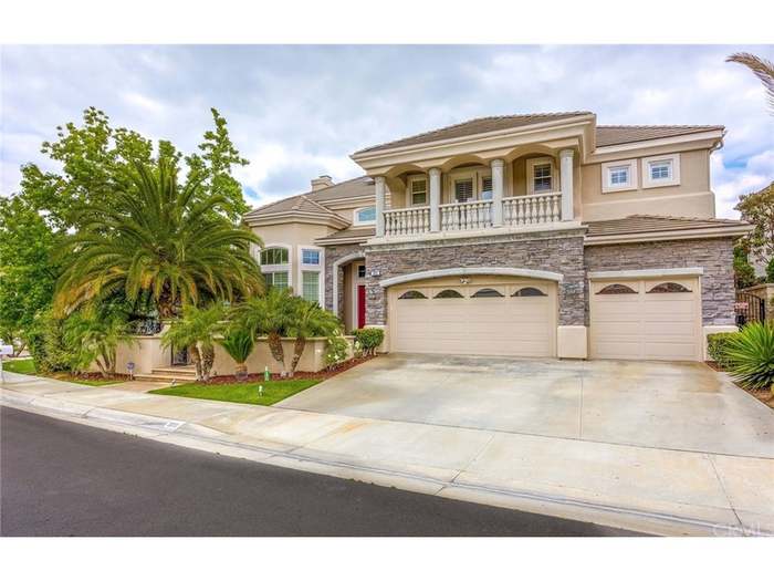 3311 Red Pine Rd Yorba Linda Ca 92886 5 Beds Baths