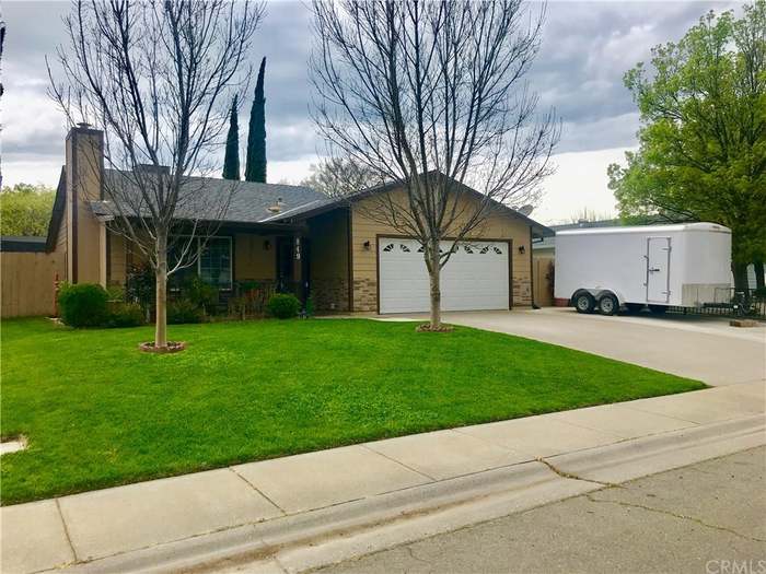 849 Crestwood Way Willows Ca 95988 4 Beds 2 Baths
