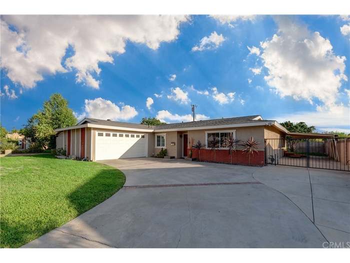 712 E Newburgh St Glendora Ca 91740 3 Beds Baths