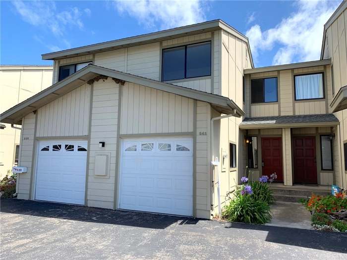 541 Casa Del Mar Dr 14 San Simeon Ca 93452 Mls Sc19120680