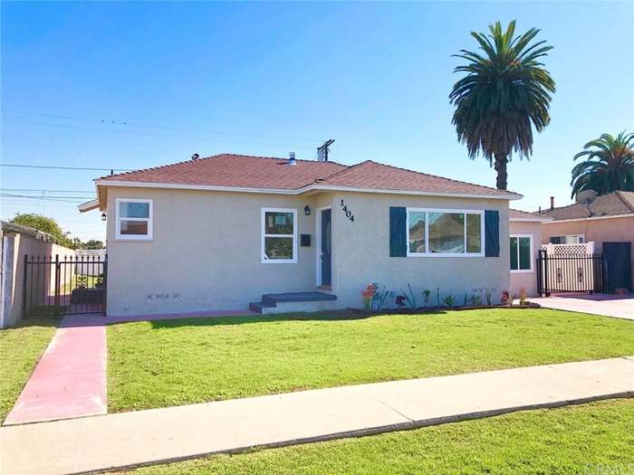 1404 S Dwight Ave Compton Ca 90220 3 Beds 2 Baths