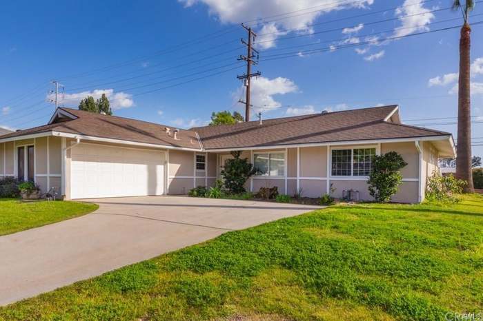 620 E Ghent St Glendora Ca 91740 4 Beds 2 Baths