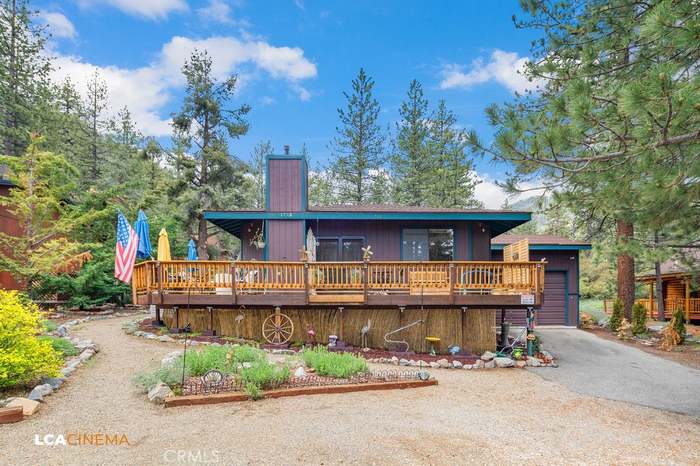 1701 Freeman Ct, Pine Mountain Club, CA 93222