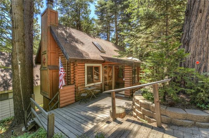 788 Buckingham Lake Arrowhead Ca 92352 Mls Ev18156338 Redfin