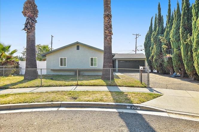 820 Curtis Ct, Pomona, CA 91766 | MLS# CV20230566 | Redfin